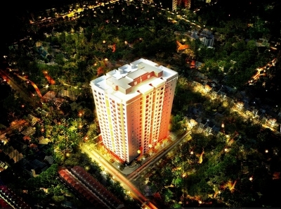 Thi công hệ thống thông gió hút mùi tại công trình 129D Trương Định